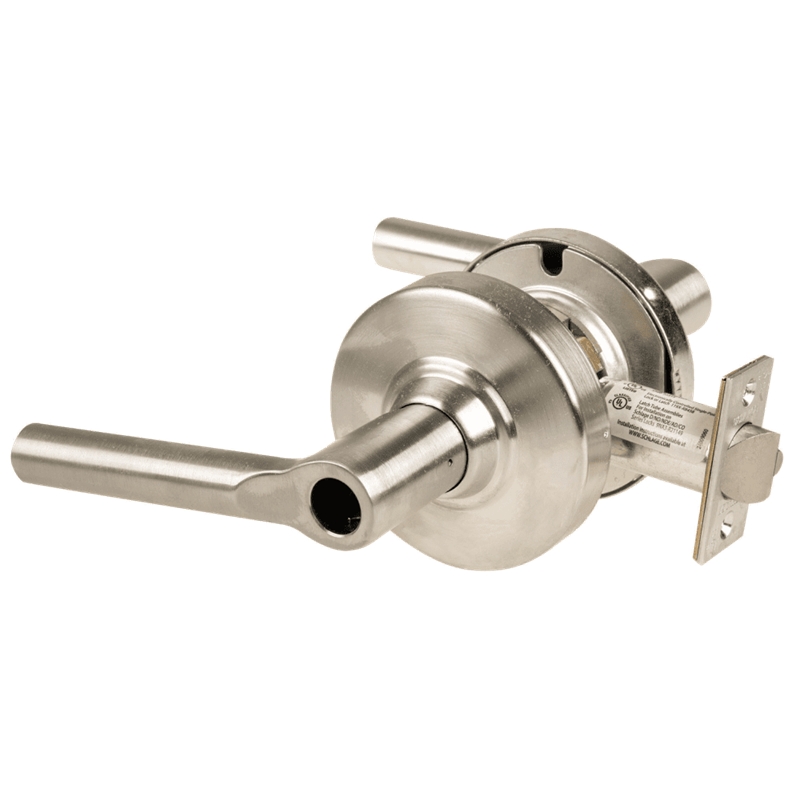 619 - Satin Nickel